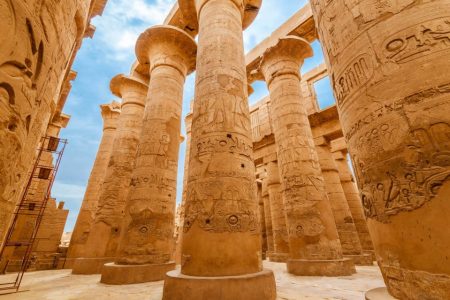 From Hurghada: Karnak, Hatchebsut, Valley of the Kings Tour
